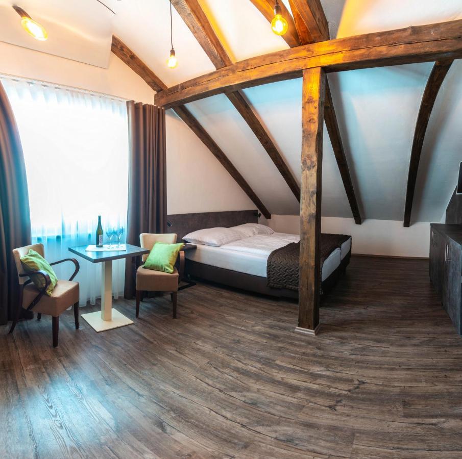 Penzion Rechle Český Krumlov Exteriör bild