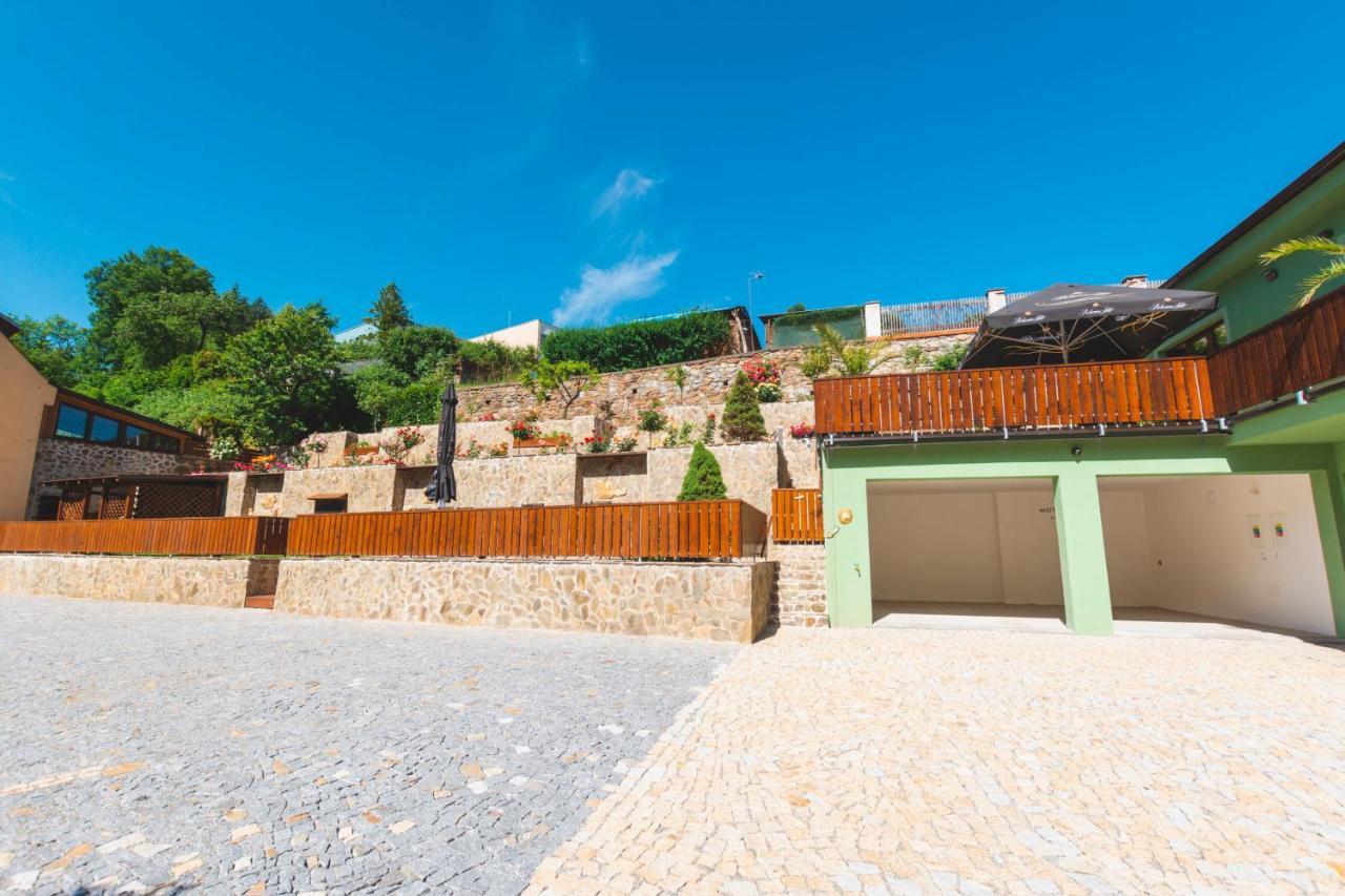 Penzion Rechle Český Krumlov Exteriör bild
