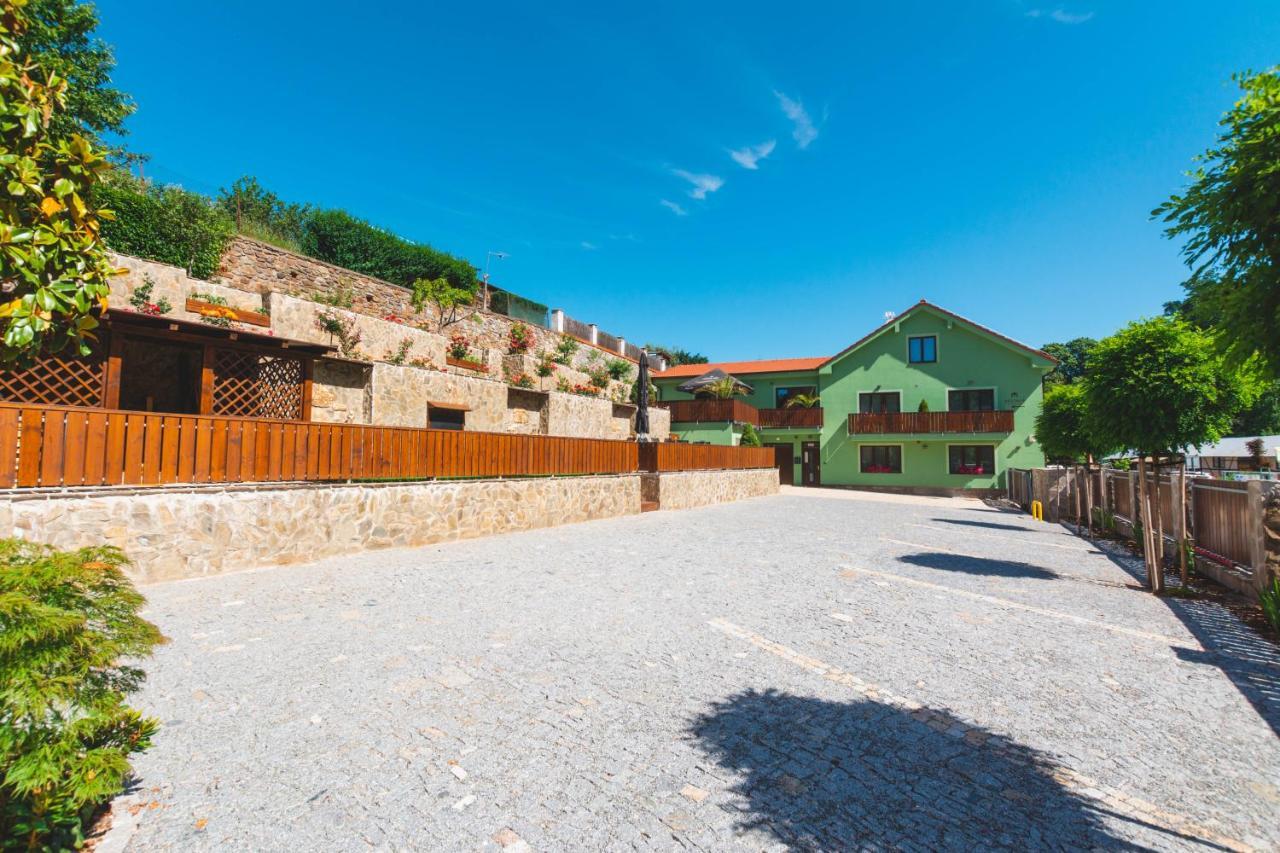 Penzion Rechle Český Krumlov Exteriör bild