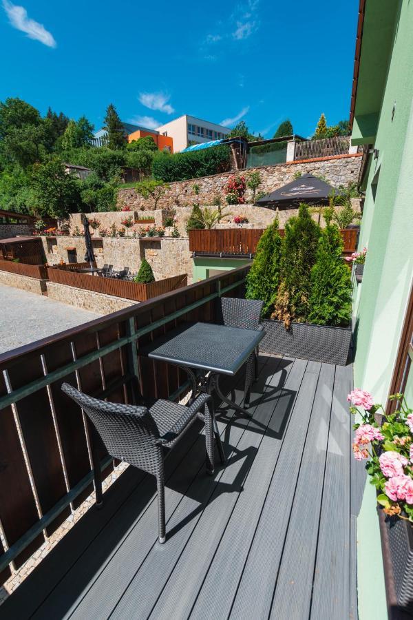 Penzion Rechle Český Krumlov Exteriör bild